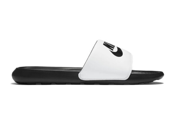 Nike Victori One Slide White Black CN9675-005 - Nicesk photo 1