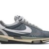 Nike Zoom Cortez SP sacai Iron Grey DQ0581-001 - Nicesk photo 1