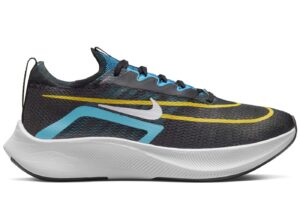 Nike Zoom Fly 4 Black Grey Chlorine CT2392-003 - Nicesk photo 1