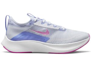 Nike Zoom Fly 4 Fire Pink Sapphire (Women's) CT2401-003 - Nicesk photo 1