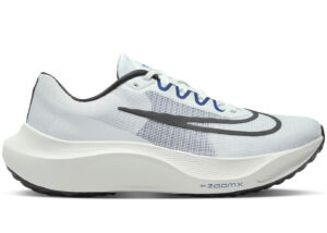 Nike Zoom Fly 5 White Black Old Royal DZ2769-101 - Nicesk photo 1
