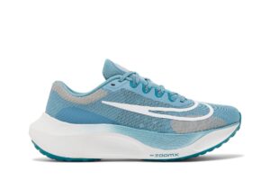Nike Zoom Fly 5 White Bright Crimson DM8968-400 - Nicesk photo 1