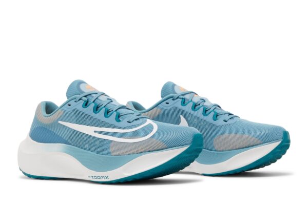 Nike Zoom Fly 5 White Bright Crimson DM8968-400 - Nicesk photo 8