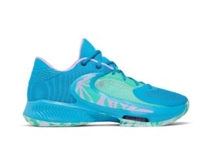 Nike Zoom Freak 4 Birthstone DJ6149-400 - Nicesk photo 1