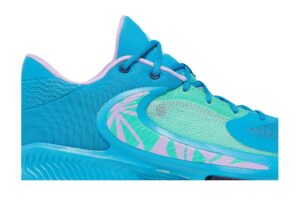 Nike Zoom Freak 4 Birthstone DJ6149-400 - Nicesk photo 2