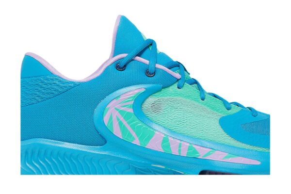 Nike Zoom Freak 4 Birthstone DJ6149-400 - Nicesk photo 2