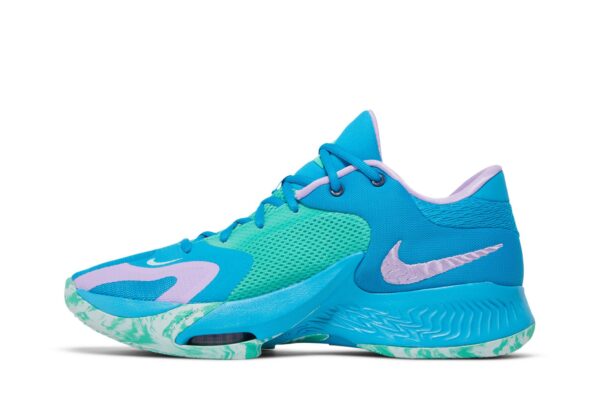 Nike Zoom Freak 4 Birthstone DJ6149-400 - Nicesk photo 3