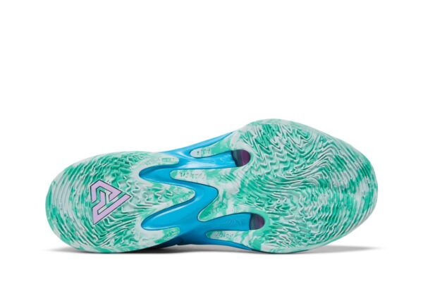 Nike Zoom Freak 4 Birthstone DJ6149-400 - Nicesk photo 4