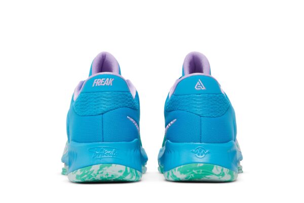 Nike Zoom Freak 4 Birthstone DJ6149-400 - Nicesk photo 6