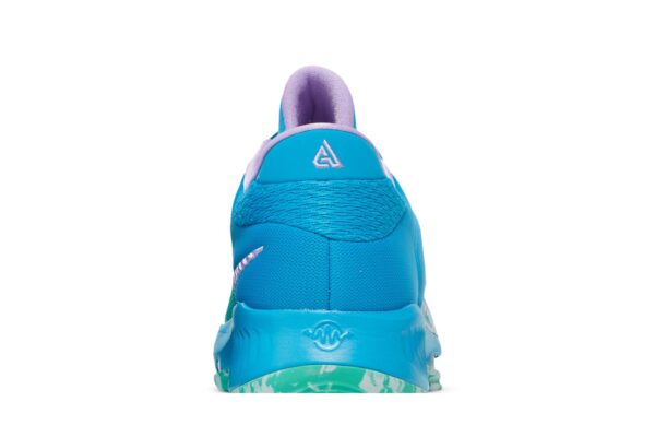 Nike Zoom Freak 4 Birthstone DJ6149-400 - Nicesk photo 7