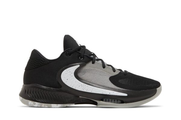 Nike Zoom Freak 4 Cookies and Cream DJ6149-001 - Nicesk photo 1