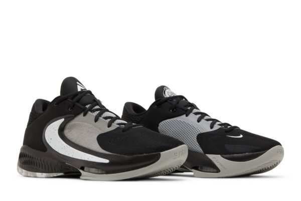 Nike Zoom Freak 4 Cookies and Cream DJ6149-001 - Nicesk photo 8