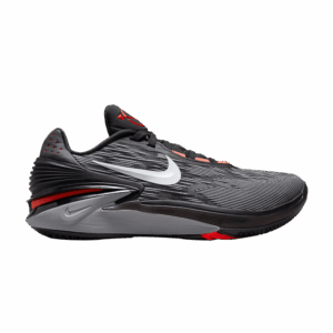 Nike Zoom GT Cut 2 Black Bright Crimson DJ6013-001 - Nicesk photo 1