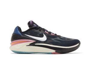 Nike Zoom GT Cut 2 Black Desert Berry DJ6015-003 - Nicesk photo 1