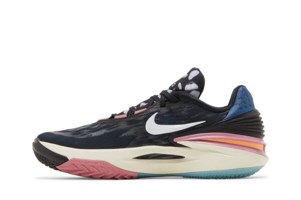 Nike Zoom GT Cut 2 Black Desert Berry DJ6015-003 - Nicesk photo 3