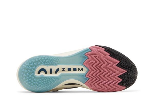 Nike Zoom GT Cut 2 Black Desert Berry DJ6015-003 - Nicesk photo 4