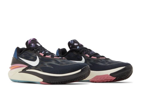 Nike Zoom GT Cut 2 Black Desert Berry DJ6015-003 - Nicesk photo 8