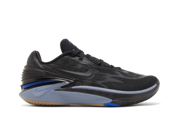 Nike Zoom GT Cut 2 Black Racer Blue DJ6013-002 - Nicesk photo 1