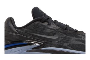 Nike Zoom GT Cut 2 Black Racer Blue DJ6013-002 - Nicesk photo 2