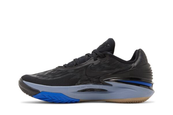 Nike Zoom GT Cut 2 Black Racer Blue DJ6013-002 - Nicesk photo 3