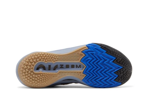 Nike Zoom GT Cut 2 Black Racer Blue DJ6013-002 - Nicesk photo 4