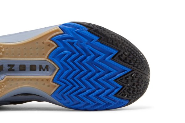 Nike Zoom GT Cut 2 Black Racer Blue DJ6013-002 - Nicesk photo 5