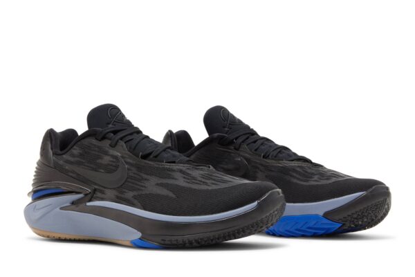 Nike Zoom GT Cut 2 Black Racer Blue DJ6013-002 - Nicesk photo 8