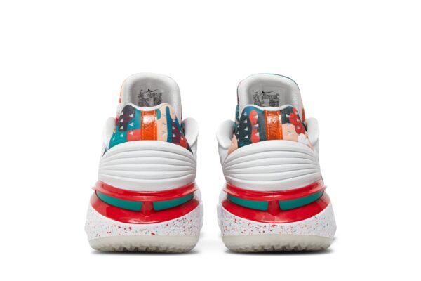 Nike Zoom GT Cut 2 Lunar New Year Leap High FD4321-101 - Nicesk photo 6