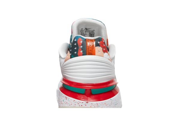 Nike Zoom GT Cut 2 Lunar New Year Leap High FD4321-101 - Nicesk photo 7
