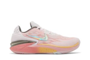 Nike Zoom GT Cut 2 Pearl Pink DJ6013-602 - Nicesk photo 1