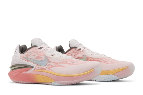 Nike Zoom GT Cut 2 Pearl Pink DJ6013-602 - Nicesk photo 8