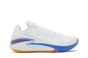 Nike Zoom GT Cut 2 Summit White Blue DJ6015-102 - Nicesk photo 1