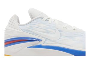 Nike Zoom GT Cut 2 Summit White Blue DJ6015-102 - Nicesk photo 2