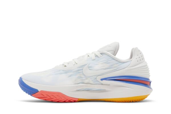 Nike Zoom GT Cut 2 Summit White Blue DJ6015-102 - Nicesk photo 3