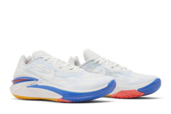 Nike Zoom GT Cut 2 Summit White Blue DJ6015-102 - Nicesk photo 8