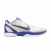 Nike Zoom Kobe 6 White Del Sol 436311-100 - Nicesk photo 1