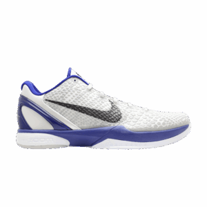 Nike Zoom Kobe 6 White Del Sol 436311-100 - Nicesk photo 1