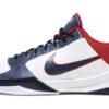 Nike Zoom Kobe V Ink 386430-103 - Nicesk photo 1