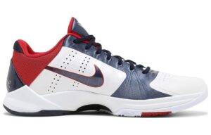 Nike Zoom Kobe V Ink 386430-103 - Nicesk photo 2