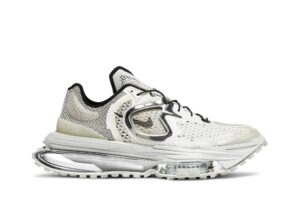 Nike Zoom MMW 4 Matthew M Williams Grey CU0676-200 - Nicesk photo 1