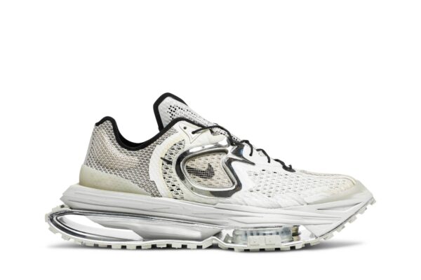 Nike Zoom MMW 4 Matthew M Williams Grey CU0676-200 - Nicesk photo 1