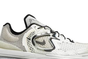 Nike Zoom MMW 4 Matthew M Williams Grey CU0676-200 - Nicesk photo 2
