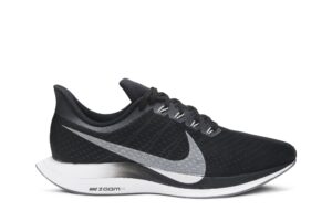 Nike Zoom Pegasus 35 Turbo Black Vast Grey AJ4114-001 - Nicesk photo 1