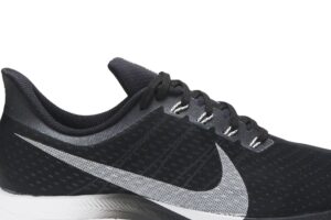 Nike Zoom Pegasus 35 Turbo Black Vast Grey AJ4114-001 - Nicesk photo 2