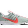 Nike Zoom Pegasus 35 Turbo Wolf Grey Hot Punch AJ4114-060 - Nicesk photo 1