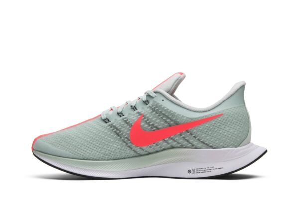 Nike Zoom Pegasus 35 Turbo Wolf Grey Hot Punch AJ4114-060 - Nicesk photo 3