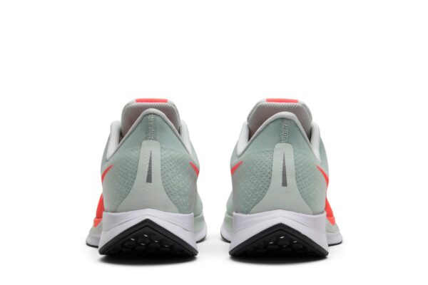Nike Zoom Pegasus 35 Turbo Wolf Grey Hot Punch AJ4114-060 - Nicesk photo 6