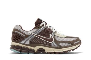 Nike Zoom Vomero 5 Earth Fossil (Women's) FD9920-022 - Nicesk photo 1