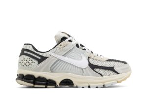 Nike Zoom Vomero 5 Supersonic Light Bone Black FN7649-110 - Nicesk photo 1