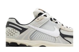Nike Zoom Vomero 5 Supersonic Light Bone Black FN7649-110 - Nicesk photo 2